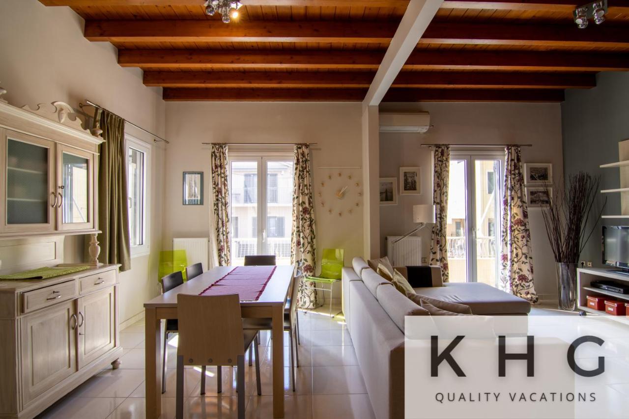 Terraced Maisonette In Argostoli! Exterior foto
