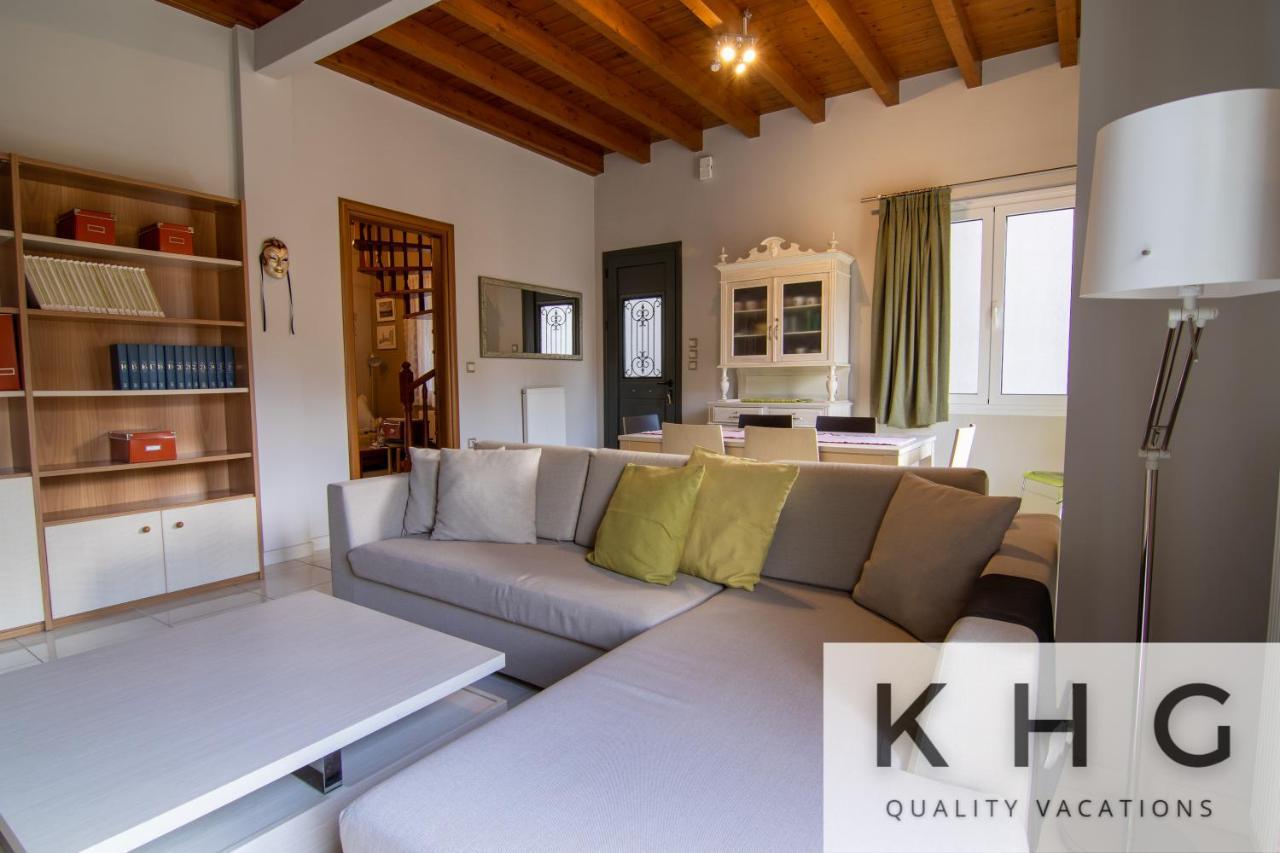 Terraced Maisonette In Argostoli! Exterior foto